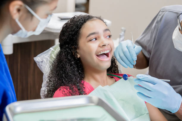 Best Pediatric Emergency Dentist in River Grove, IL